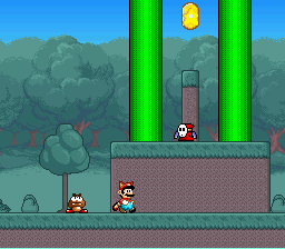 Le Avventure di Mario 3 Screenshot 1